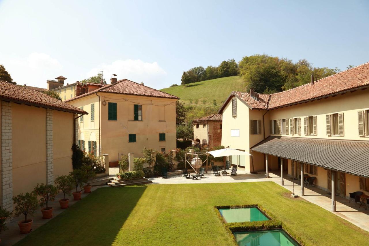 Locanda Dell'Arte Solonghello Exterior photo