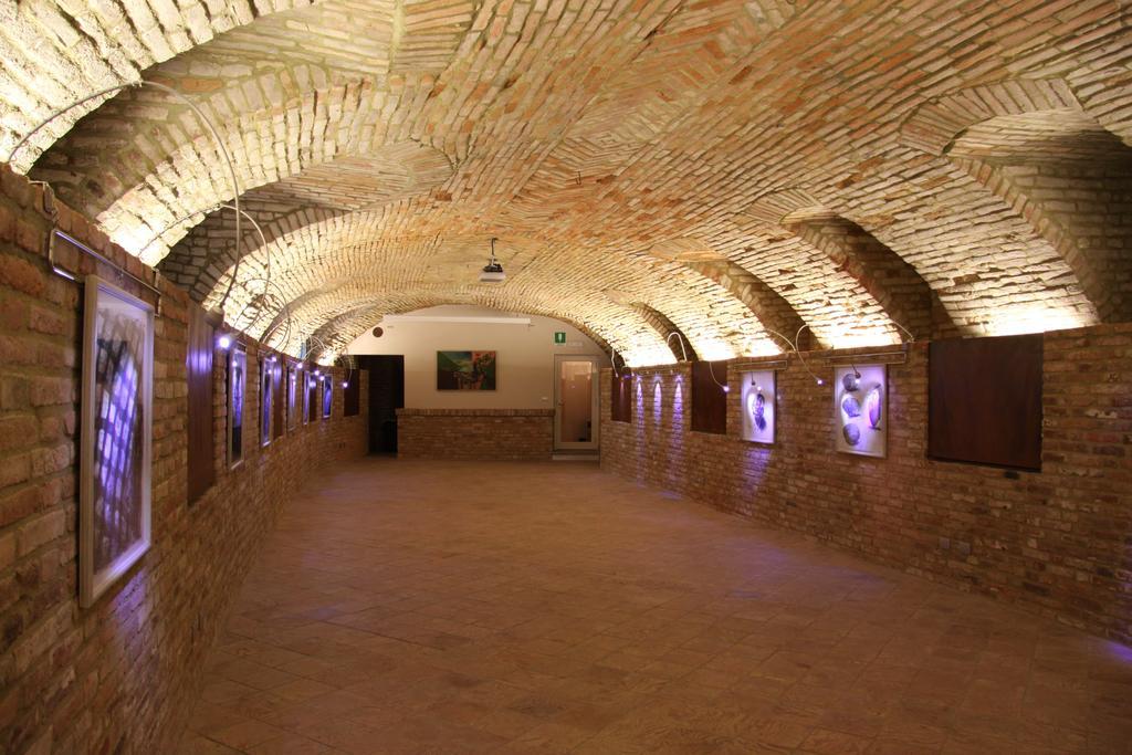 Locanda Dell'Arte Solonghello Exterior photo